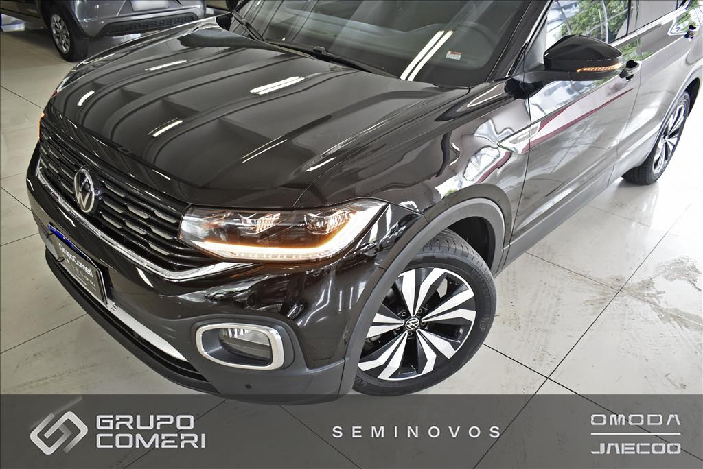 T-CROSS 1.4 250 TSI TOTAL FLEX HIGHLINE AUTOMÁTICO18