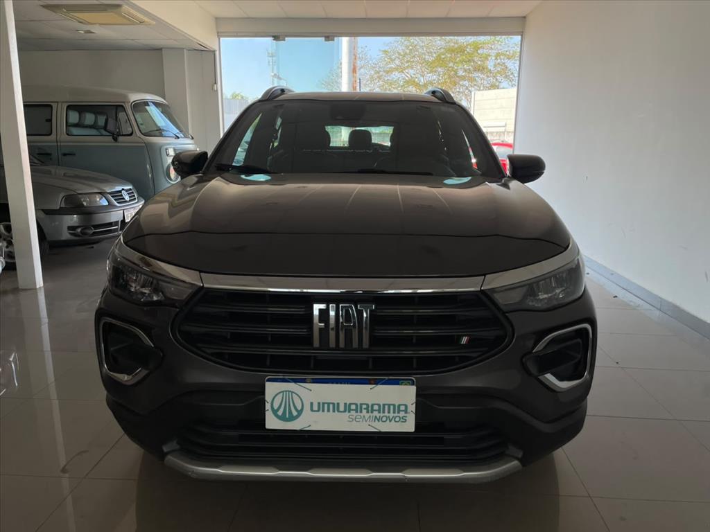 PULSE 1.0 TURBO 200 FLEX IMPETUS CVT4