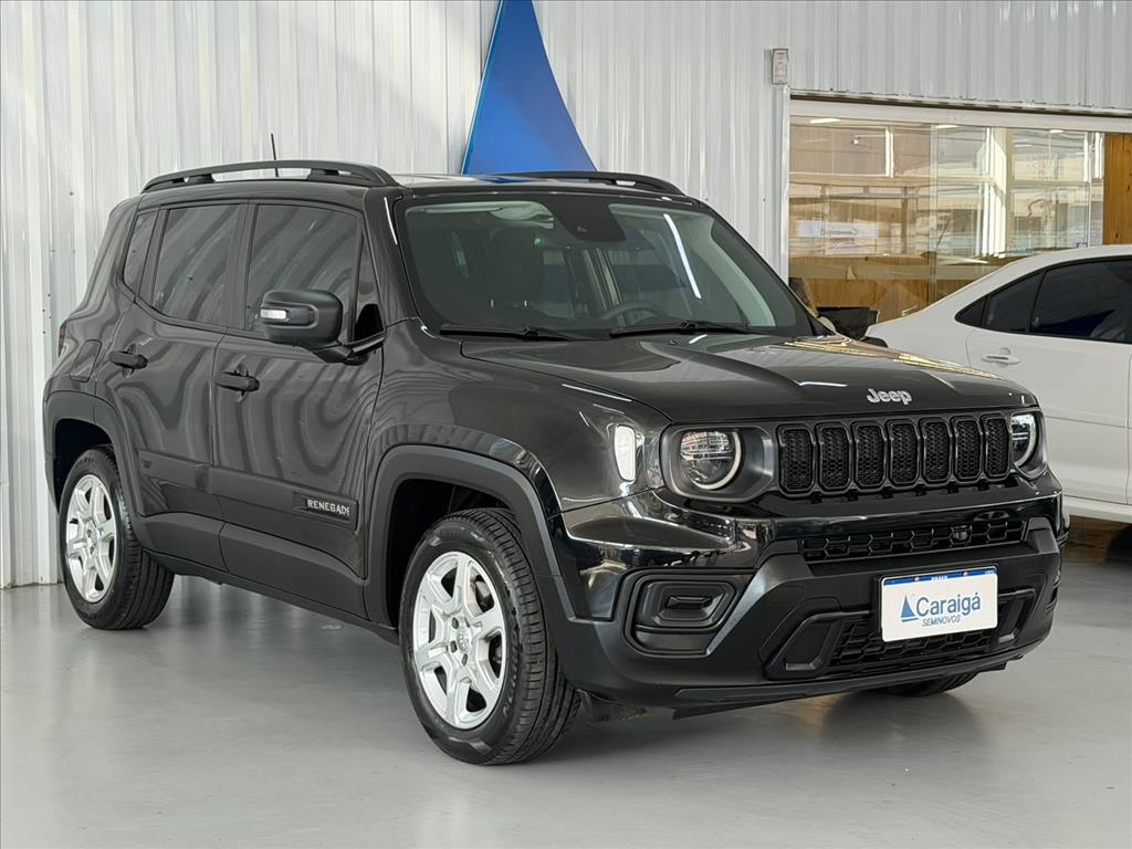 RENEGADE 1.3 T270 TURBO FLEX SPORT AT68