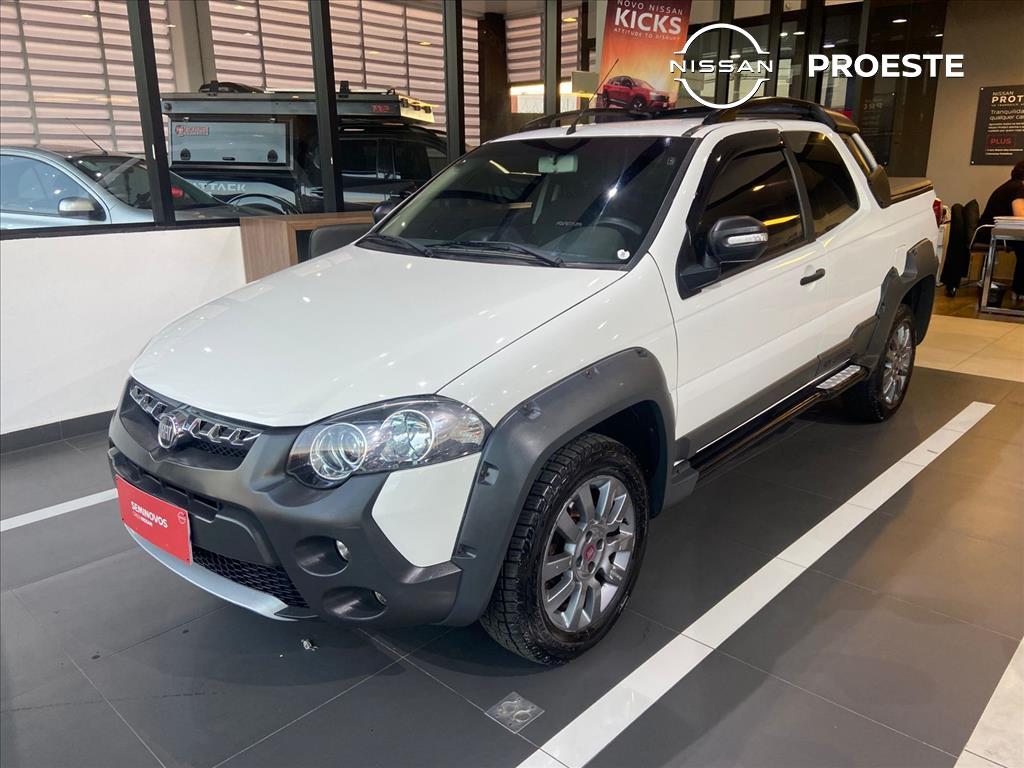 STRADA 1.8 MPI ADVENTURE CD 16V FLEX 2P MANUAL