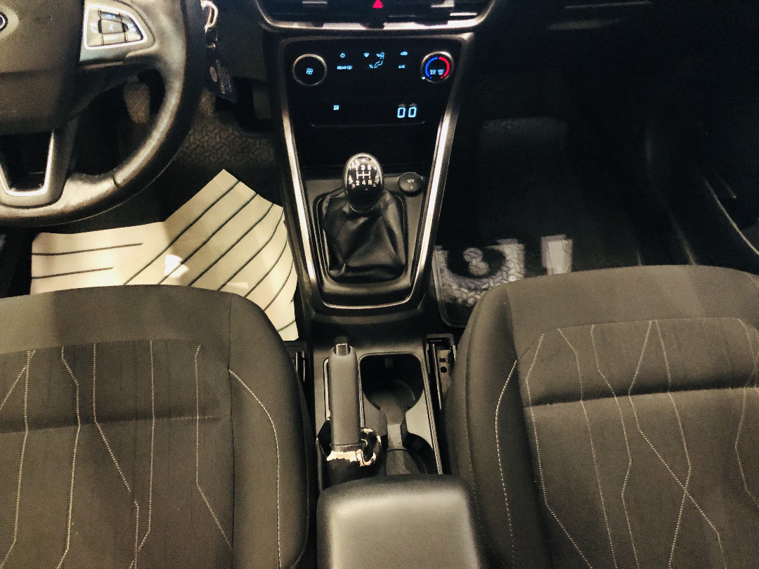 ECOSPORT 1.5 TI-VCT FLEX SE MANUAL12