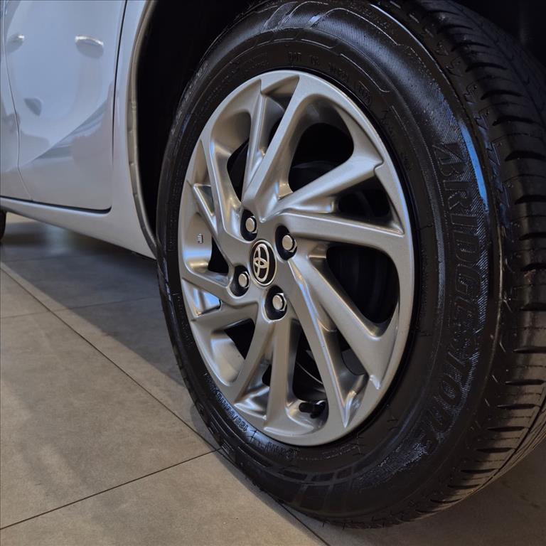 YARIS 1.5 16V FLEX XS MULTIDRIVE18