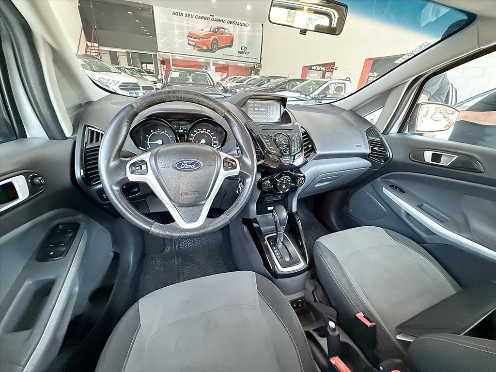 Ford Ecosport - 1.6 FREESTYLE 16V FLEX 4P POWERSHIFT