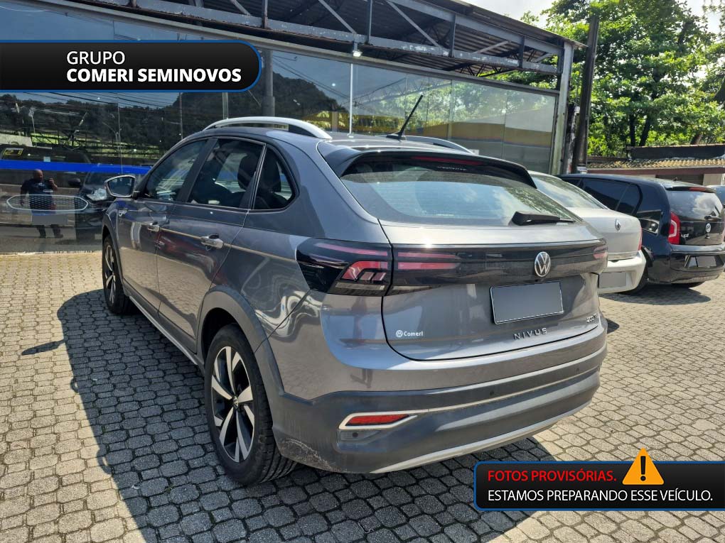 NIVUS 1.0 200 TSI TOTAL FLEX HIGHLINE AUTOMÁTICO