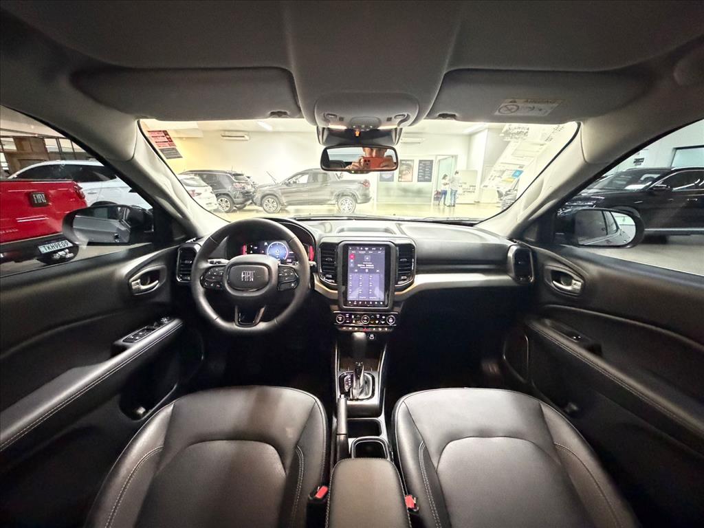 TORO 2.0 16V TURBO DIESEL VOLCANO 4WD AT910