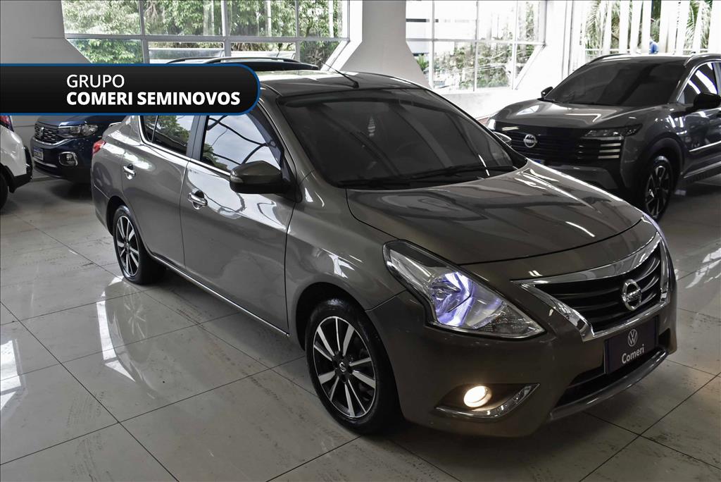 VERSA 1.6 16V FLEXSTART V-DRIVE PREMIUM XTRONIC1