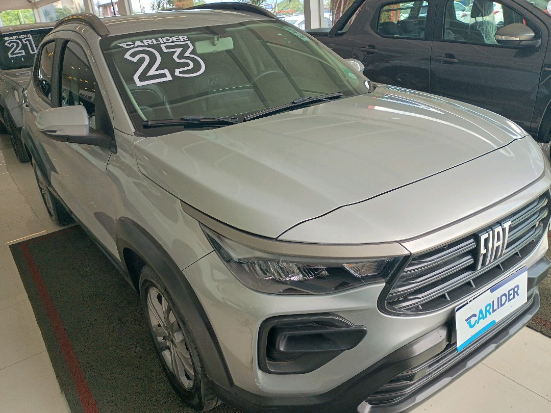 PULSE 1.0 TURBO 200 FLEX DRIVE CVT2