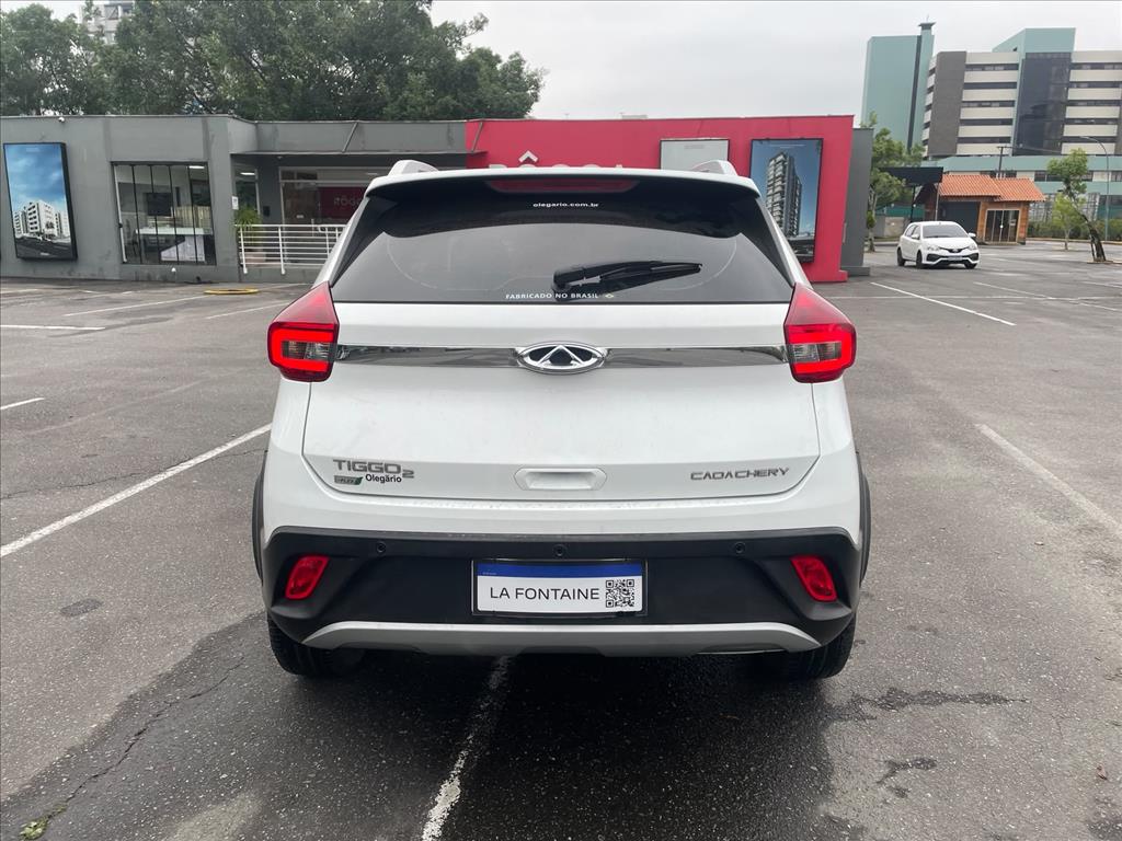 TIGGO 2 1.5 MPFI 16V FLEX LOOK 4P MANUAL5