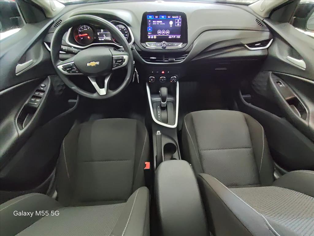 ONIX PLUS 1.0 TURBO FLEX LT AUTOMÁTICO7