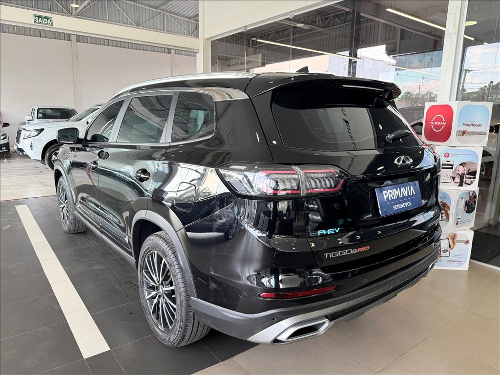 TIGGO 8 1.6 TGDI GASOLINA TXS DCT