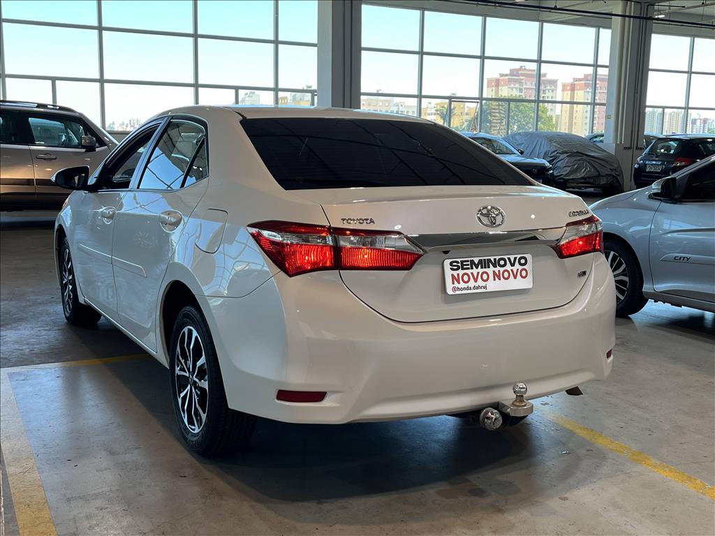 COROLLA 1.8 GLI UPPER 16V FLEX 4P AUTOMÁTICO11
