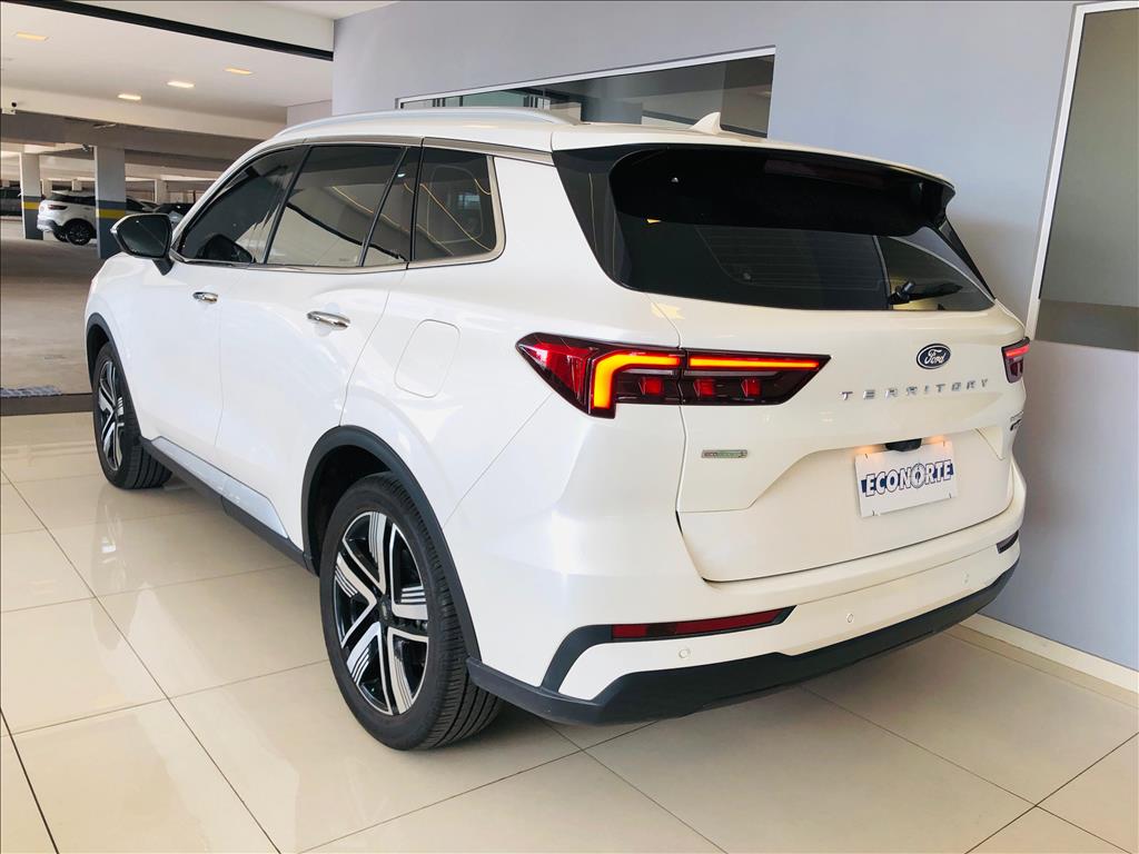 TERRITORY 1.5 ECOBOOST GTDI GASOLINA TITANIUM AUTOMÁTICO5