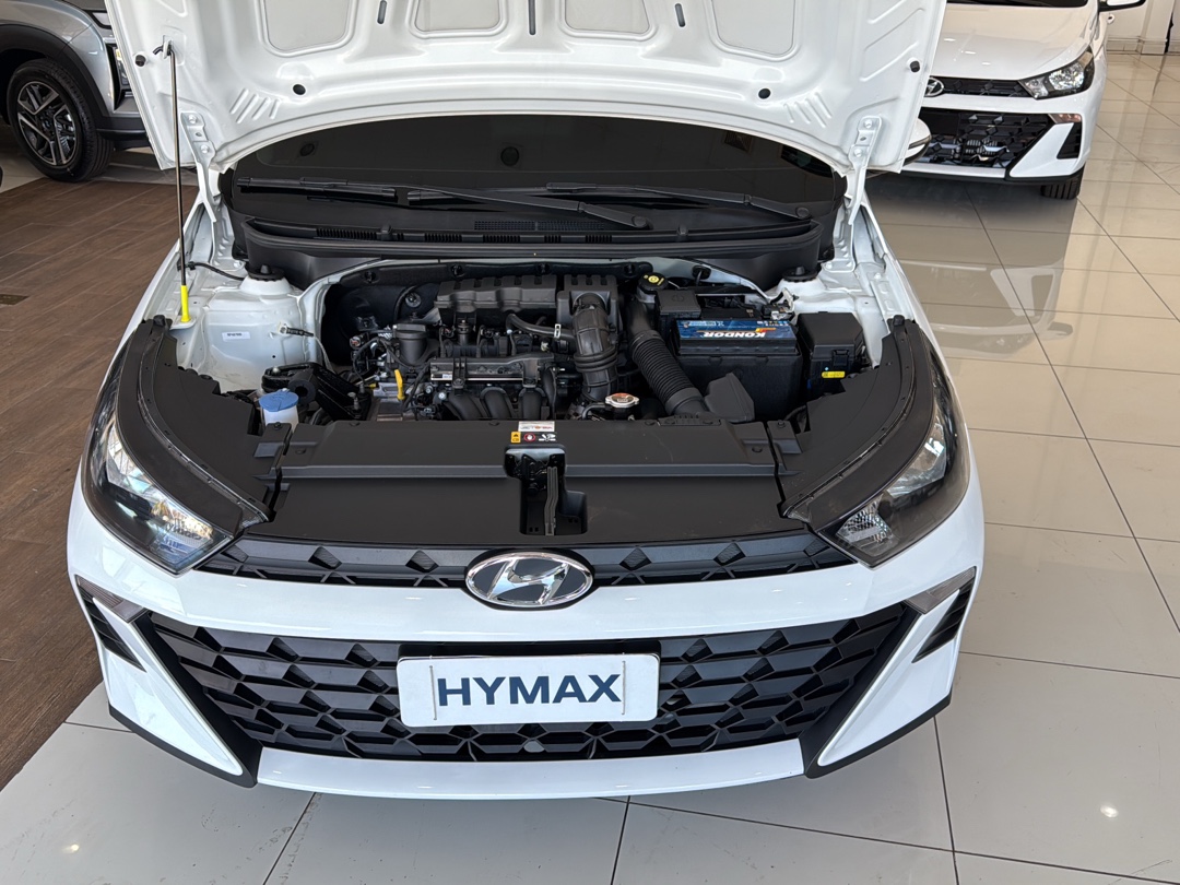 HB20 1.0 12V FLEX LIMITED MANUAL