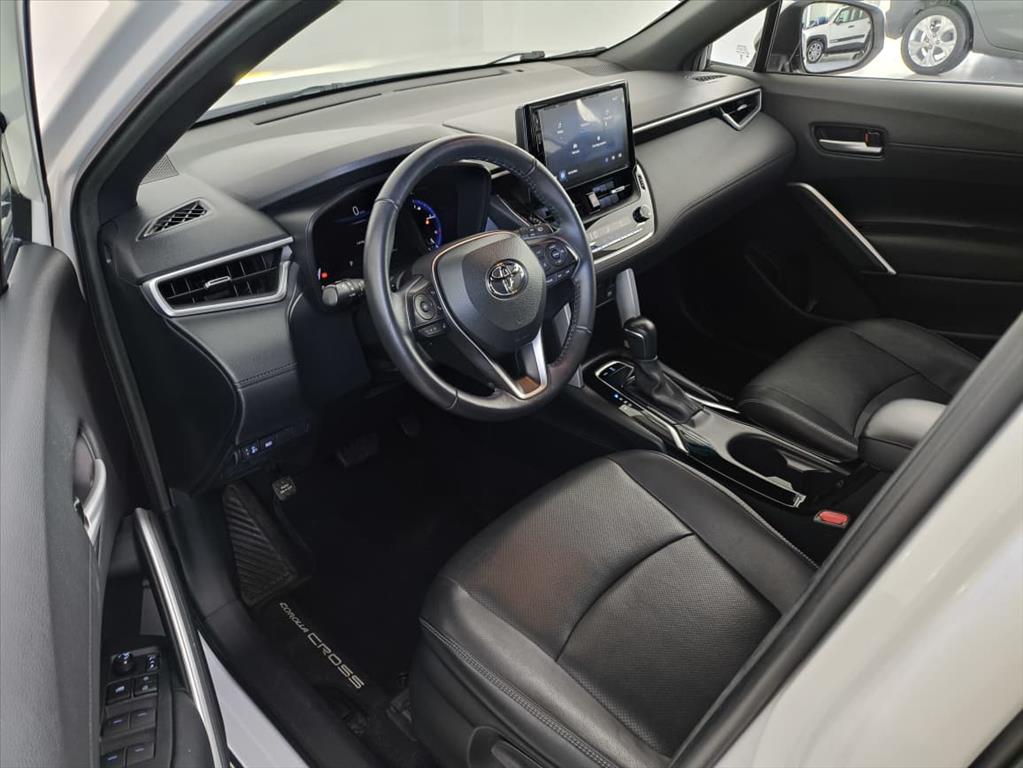 COROLLA CROSS 2.0 VVT-IE FLEX XRE DIRECT SHIFT3