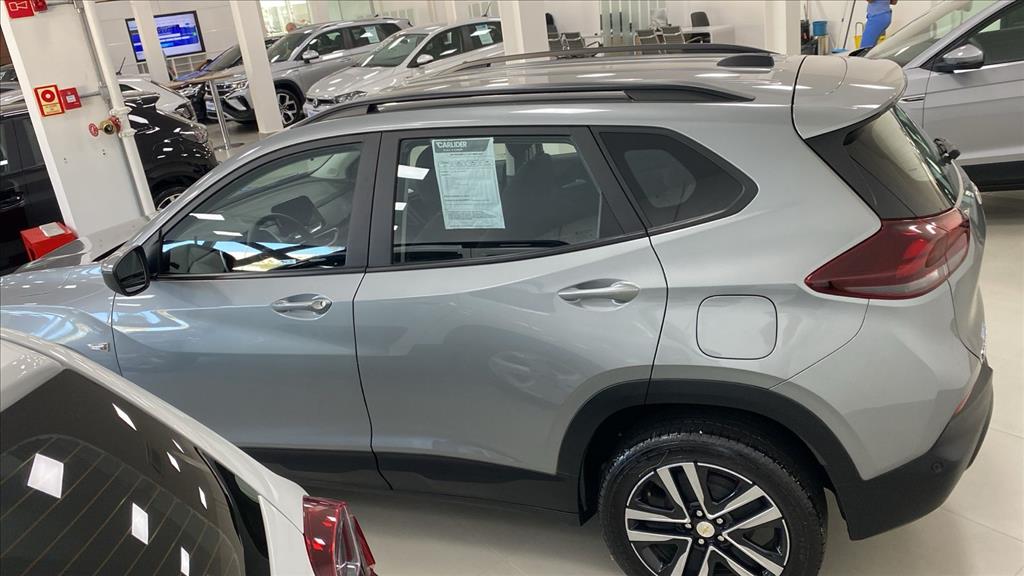 TRACKER 1.0 TURBO FLEX LT AUTOMÁTICO4