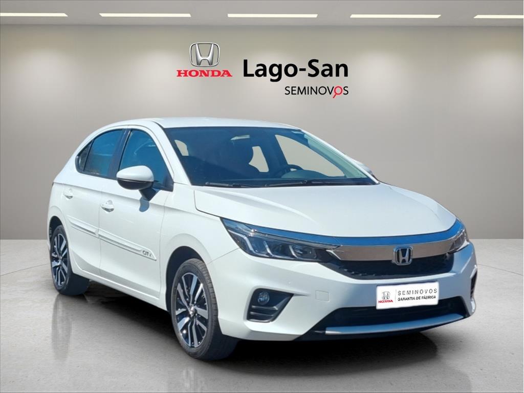 CITY 1.5 i-VTEC FLEX EXL CVT1