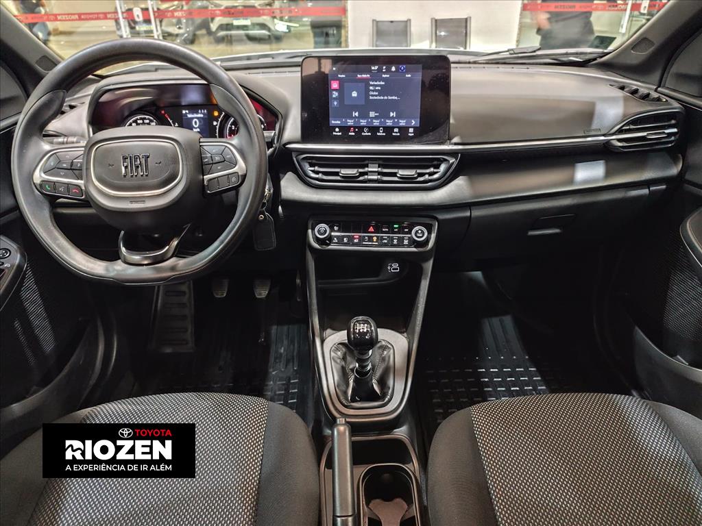 PULSE 1.3 FLEX DRIVE MANUAL6