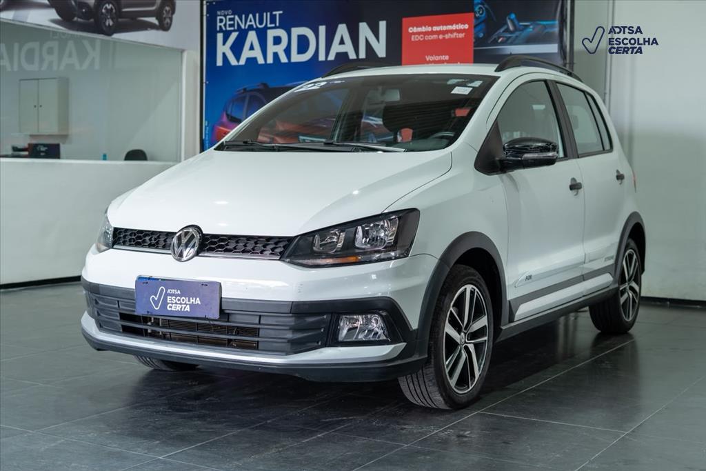 Volkswagen FOX 2022