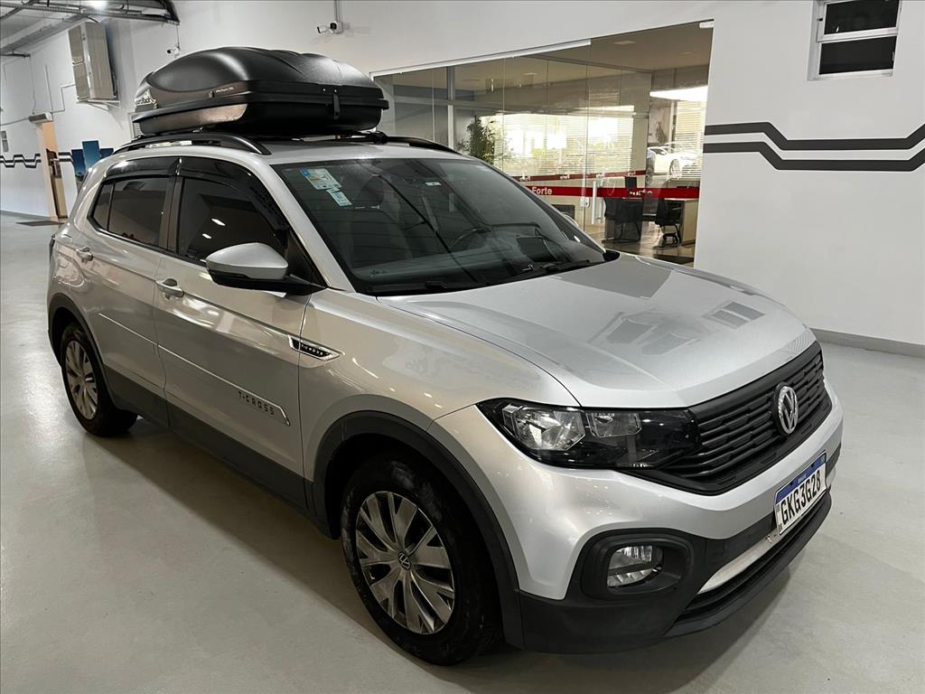 T-CROSS 1.0 200 TSI TOTAL FLEX SENSE AUTOMÁTICO2