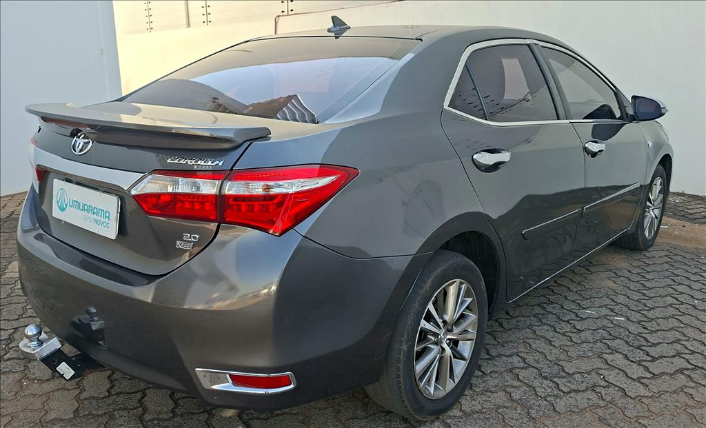 COROLLA 2.0 XEI 16V FLEX 4P AUTOMÁTICO