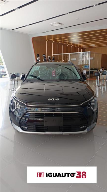 NIRO 1.6 GDI HEV SX PRESTIGE DCT4