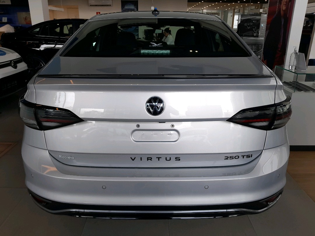 VIRTUS 1.4 250 TSI EXCLUSIVE AUTOMÁTICO2