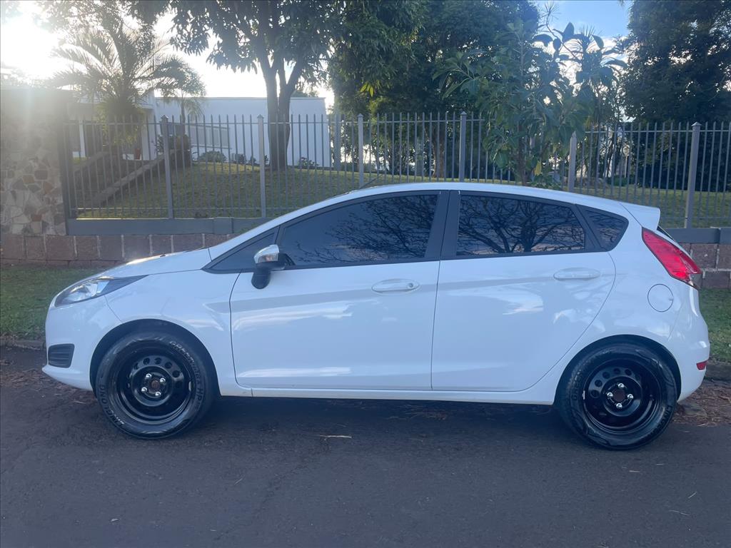 Ford-FIESTA-1.6 SE HATCH 16V FLEX 4P MANUAL