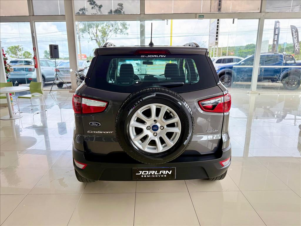 ECOSPORT 1.5 TI-VCT FLEX SE AUTOMÁTICO5