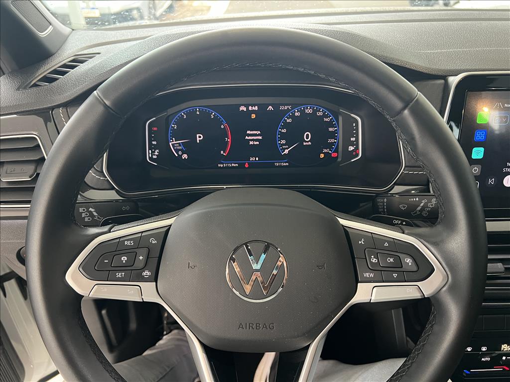 T-CROSS 1.4 250 TSI TOTAL FLEX HIGHLINE AUTOMÁTICO9