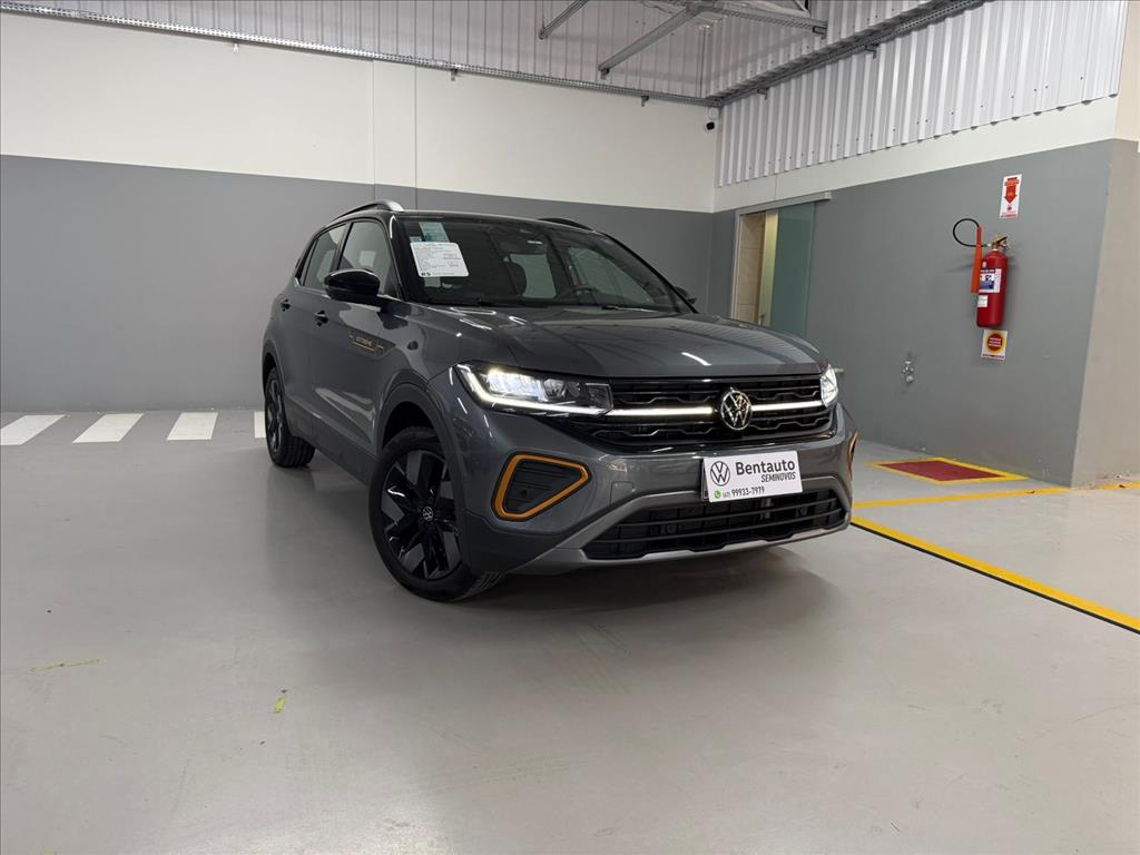 T-CROSS 1.4 250 TSI TOTAL FLEX EXTREME AUTOMÁTICO1