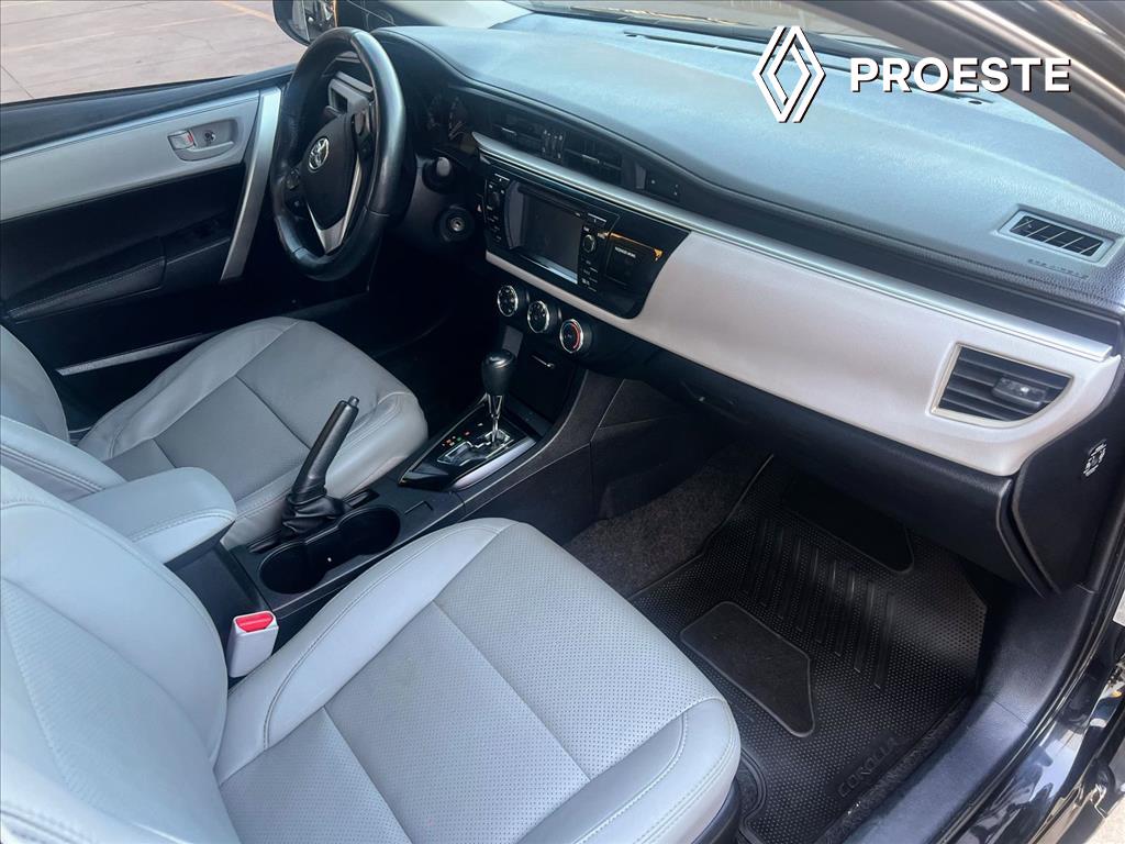 COROLLA 1.8 GLI 16V FLEX 4P AUTOMÁTICO10