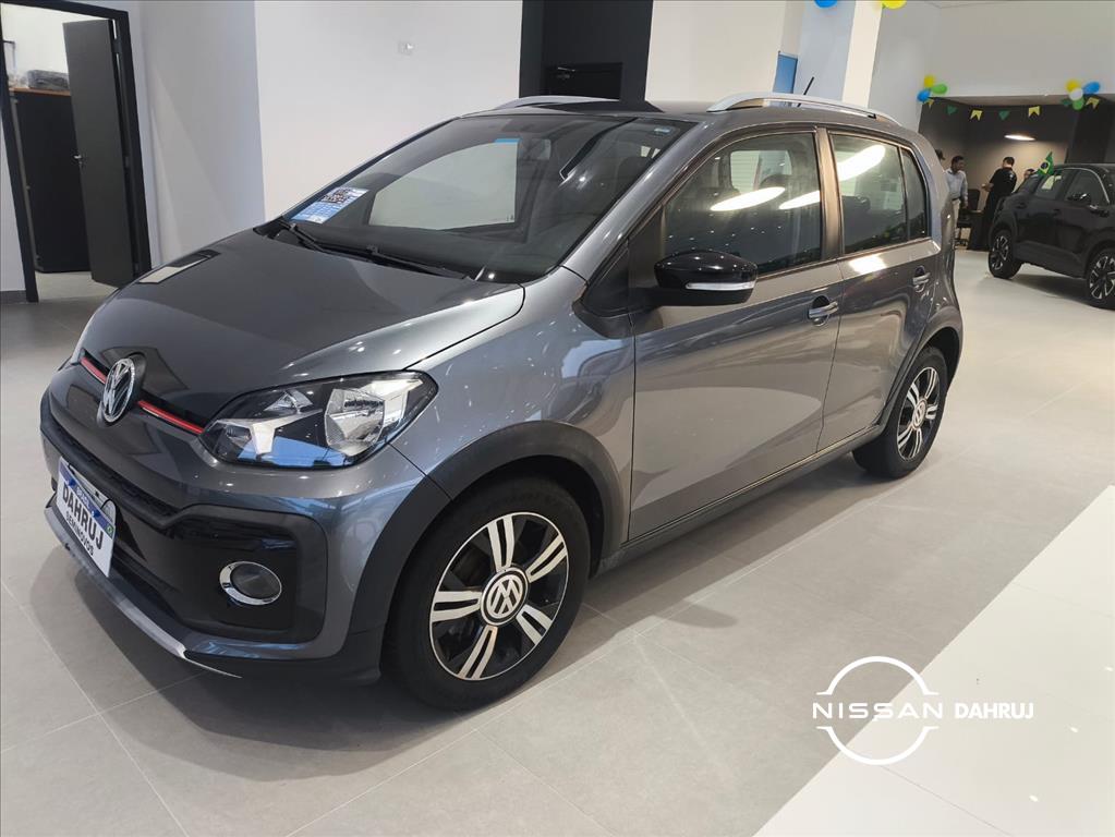 UP 1.0 170 TSI TOTAL FLEX XTREME 4P MANUAL