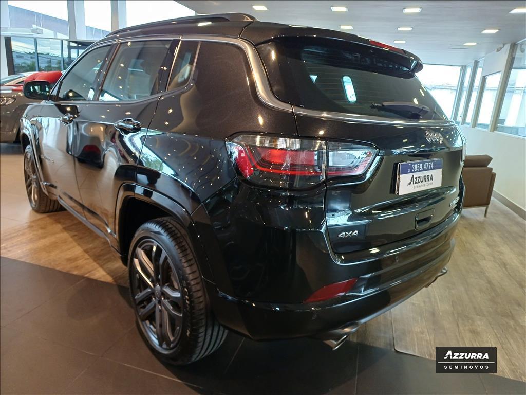 COMPASS 2.0 HURRICANE 4 TURBO GASOLINA OVERLAND AT95