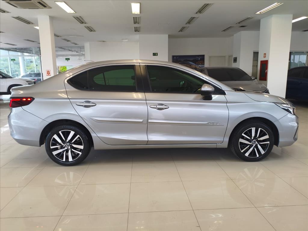 Honda-CITY-1.5 i-VTEC FLEX EX CVT