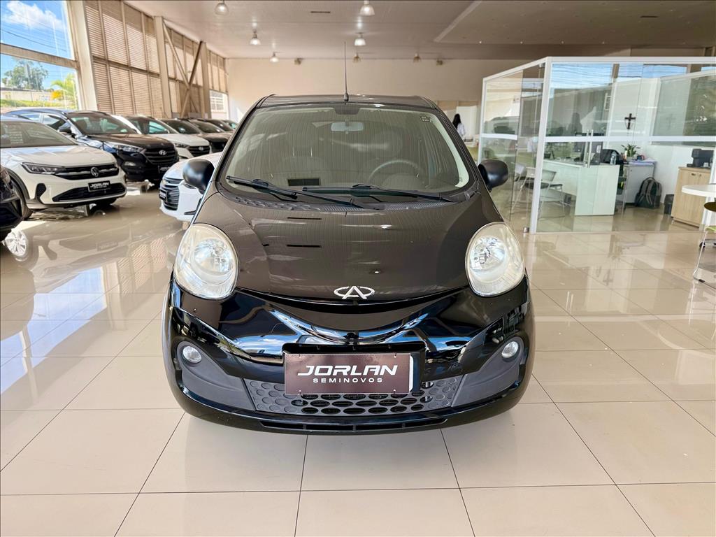 QQ 1.0 MPFI ACT 12V GASOLINA 4P MANUAL8