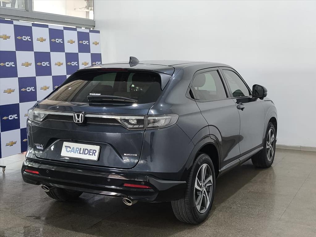HR-V 1.5 DI I-VTEC TURBO FLEX TOURING CVT5