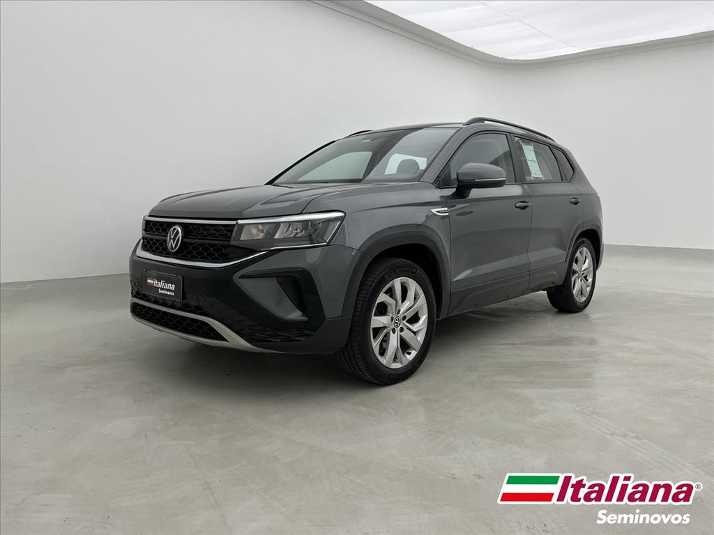 TAOS 1.4 250 TSI TOTAL FLEX COMFORTLINE AUTOMÁTICO0