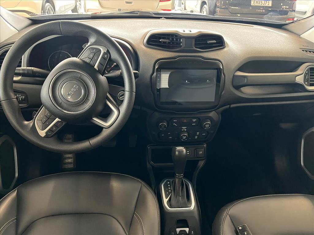 RENEGADE 1.8 16V FLEX STD 4P AUTOMÁTICO7