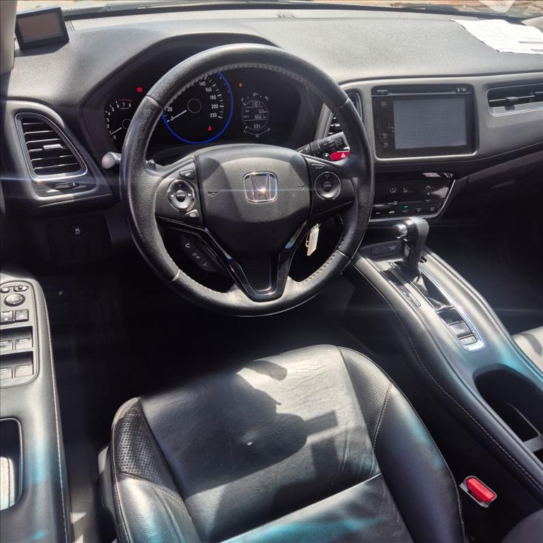 HR-V 1.8 16V FLEX EXL 4P AUTOMÁTICO10