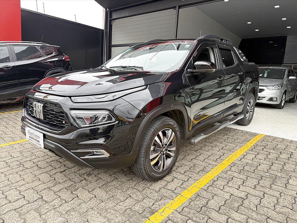 Fiat Toro - 1.3 TURBO 270 FLEX FREEDOM AT6