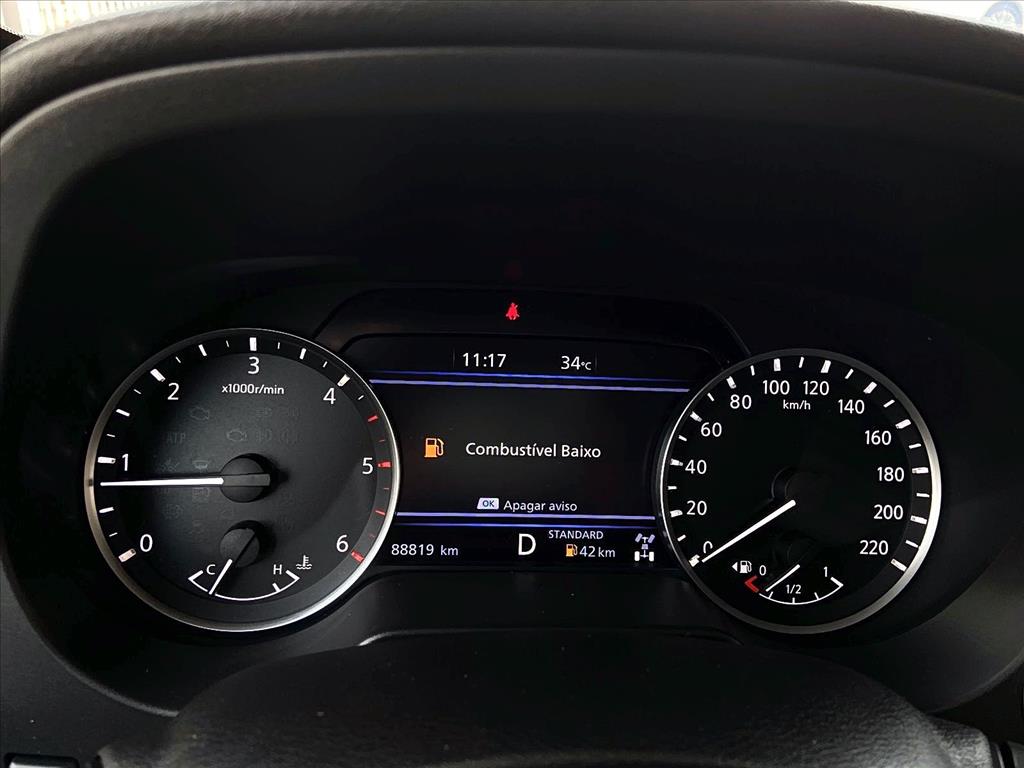 FRONTIER 2.3 16V TURBO DIESEL XE CD 4X4 AUTOMÁTICO5