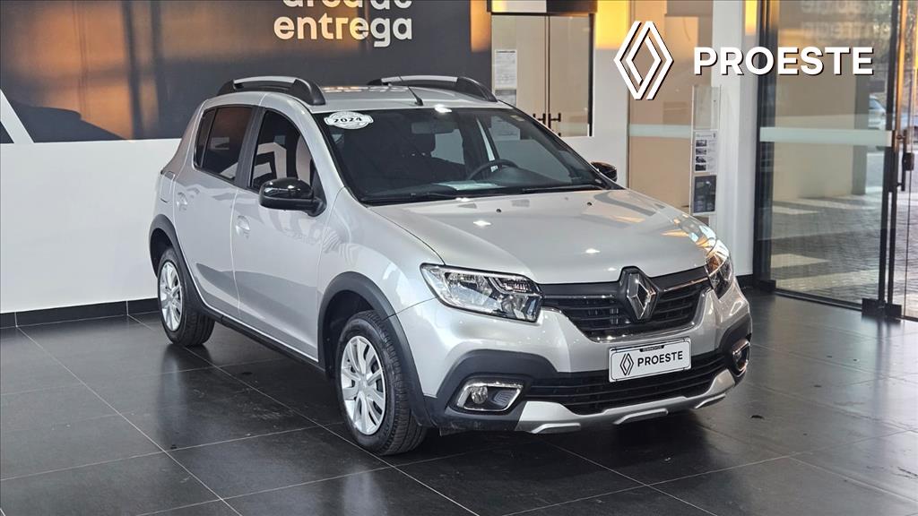 STEPWAY 1.0 12V SCE FLEX ZEN MANUAL