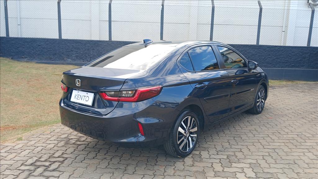 CITY 1.5 i-VTEC FLEX EX CVT1