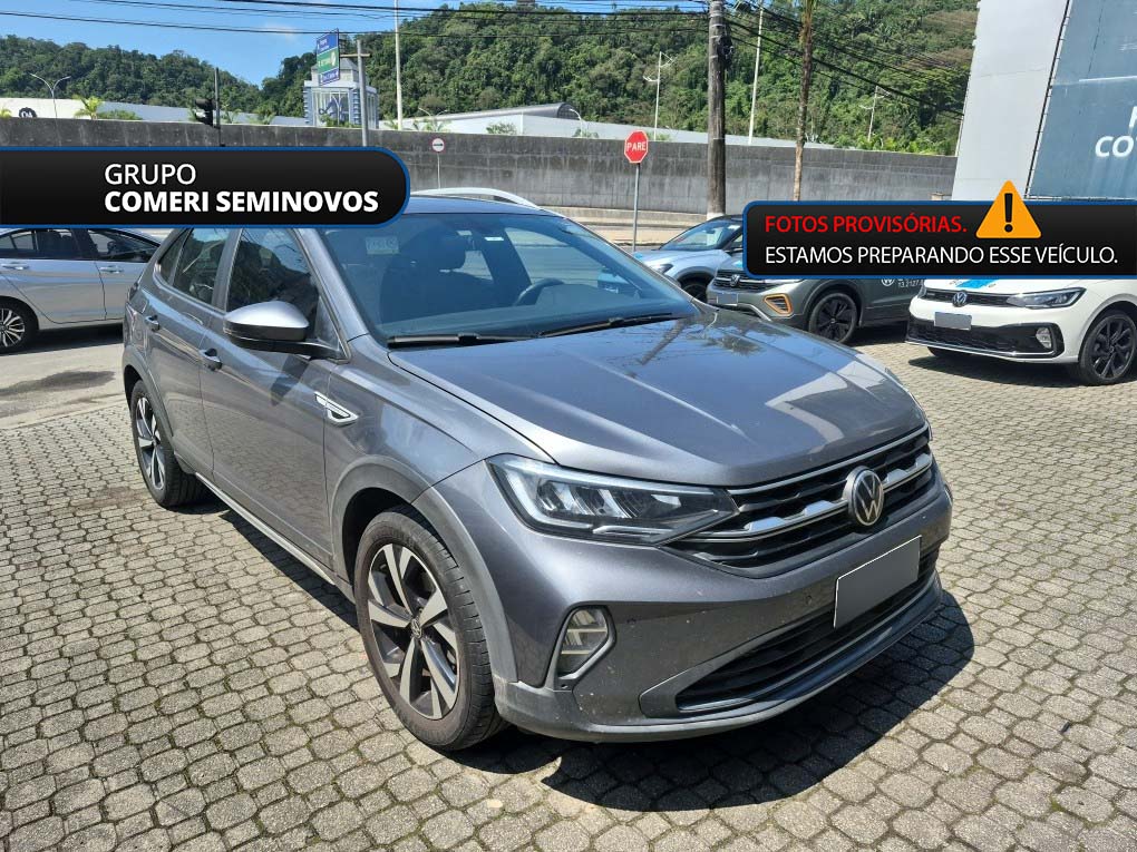 NIVUS 1.0 200 TSI TOTAL FLEX HIGHLINE AUTOMÁTICO