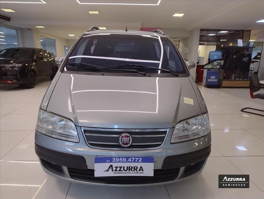 IDEA 1.4 MPI ELX 8V FLEX 4P MANUAL