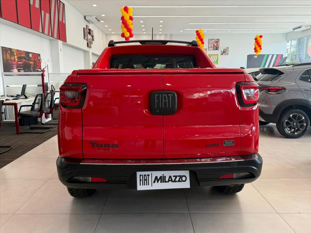 TORO 2.0 16V TURBO DIESEL ULTRA 4WD AT94