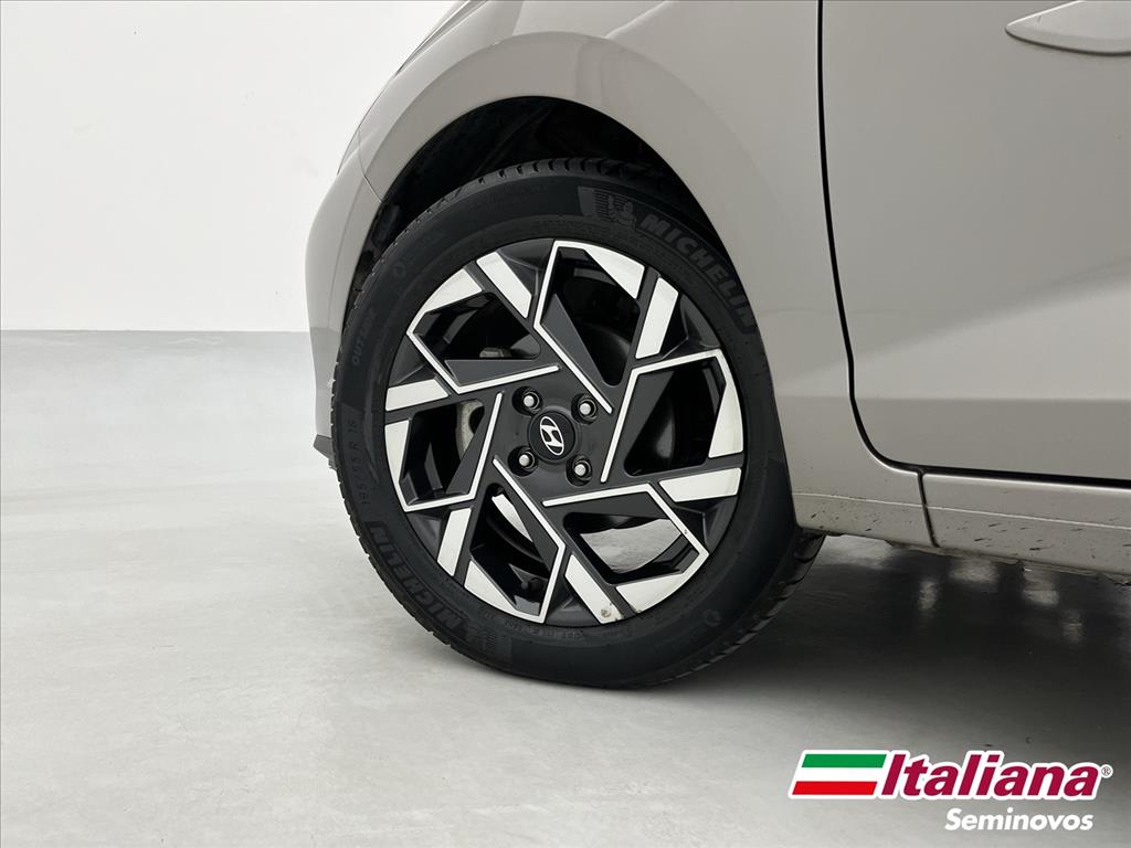 HB20 1.0 TGDI FLEX PLATINUM AUTOMÁTICO4