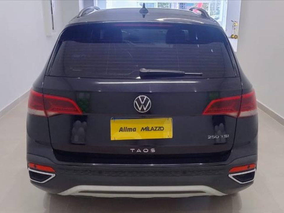 TAOS 1.4 250 TSI TOTAL FLEX COMFORTLINE AUTOMÁTICO4