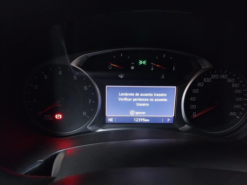 EQUINOX 1.5 16V TURBO GASOLINA RS AUTOMÁTICO