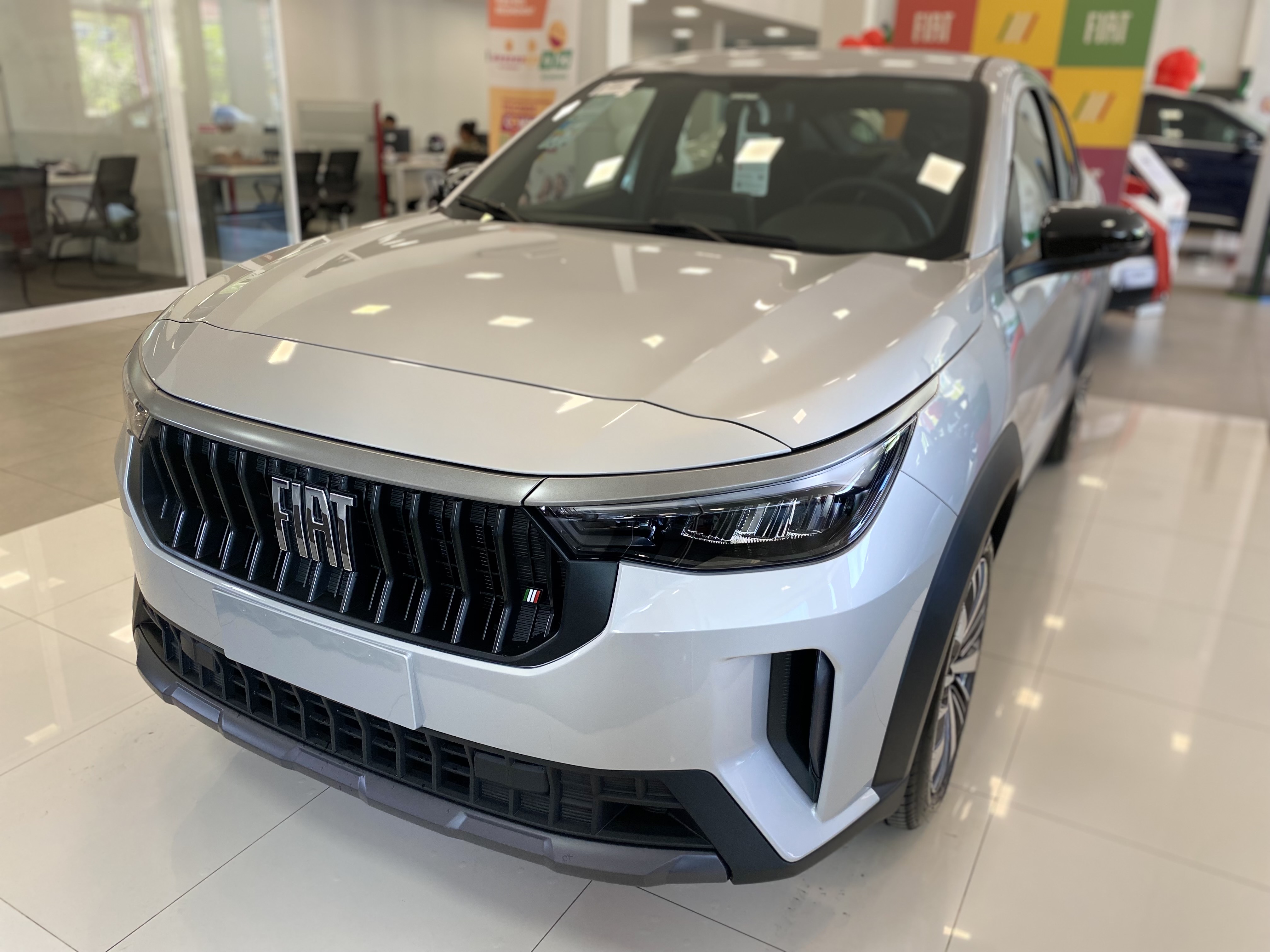 FASTBACK 1.0 TURBO 200 FLEX CVT2